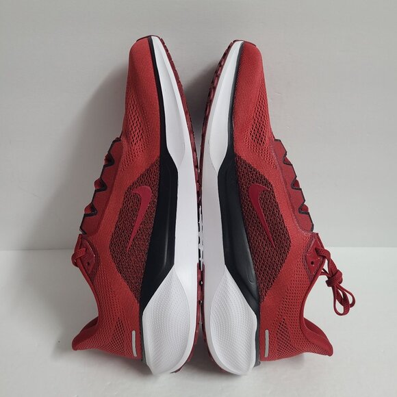 Nike Air Zoom Pegasus 41 Arizona Cardinals Running Shoes FZ5077-600 Size 12.5